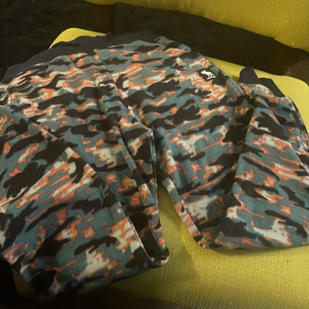 Boys, Abercrombie, Fleece joggers